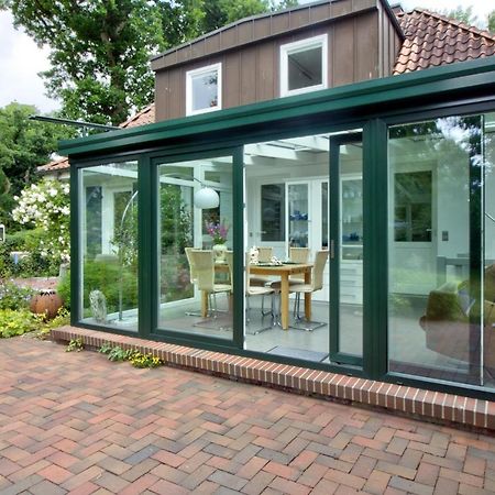 Haus Tapken Mit Meerblick ファーレル エクステリア 写真