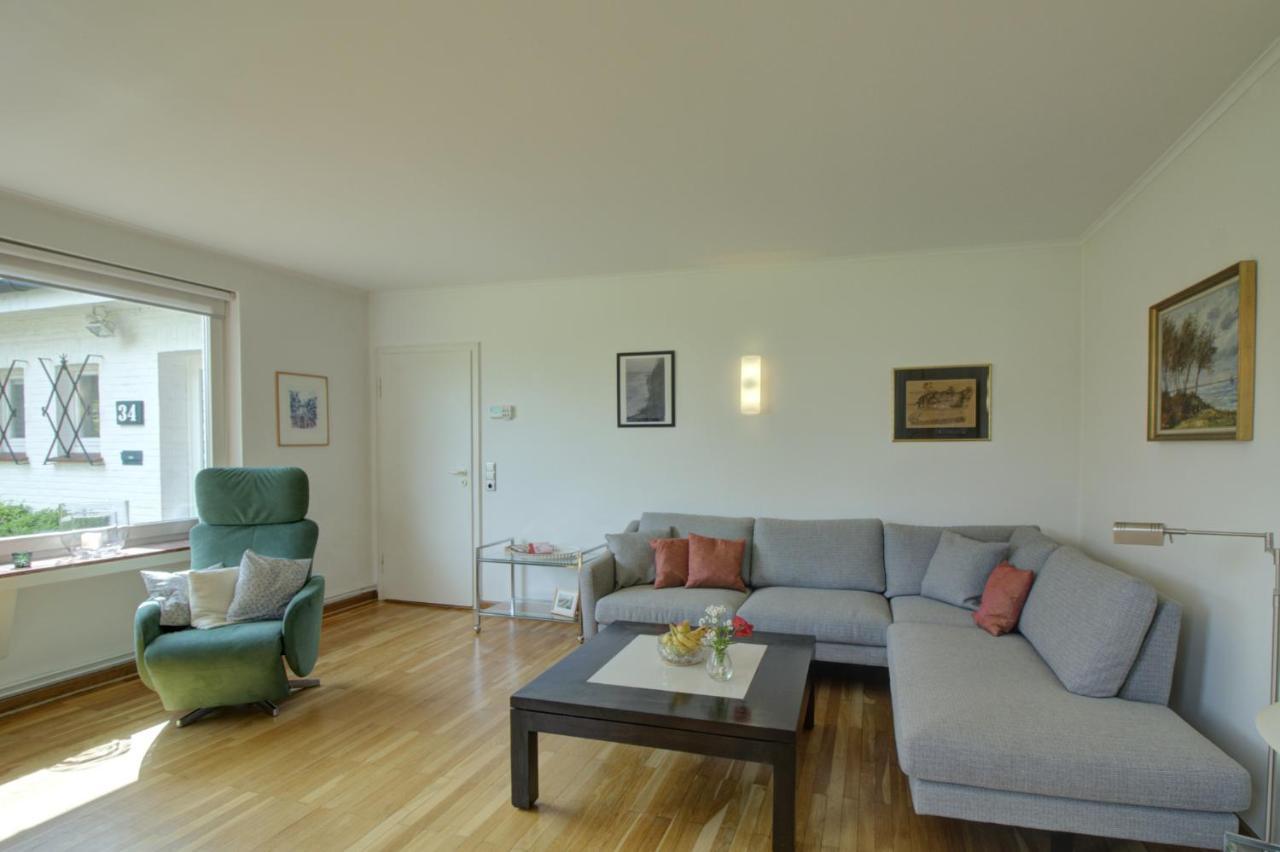 Haus Tapken Mit Meerblick ファーレル エクステリア 写真