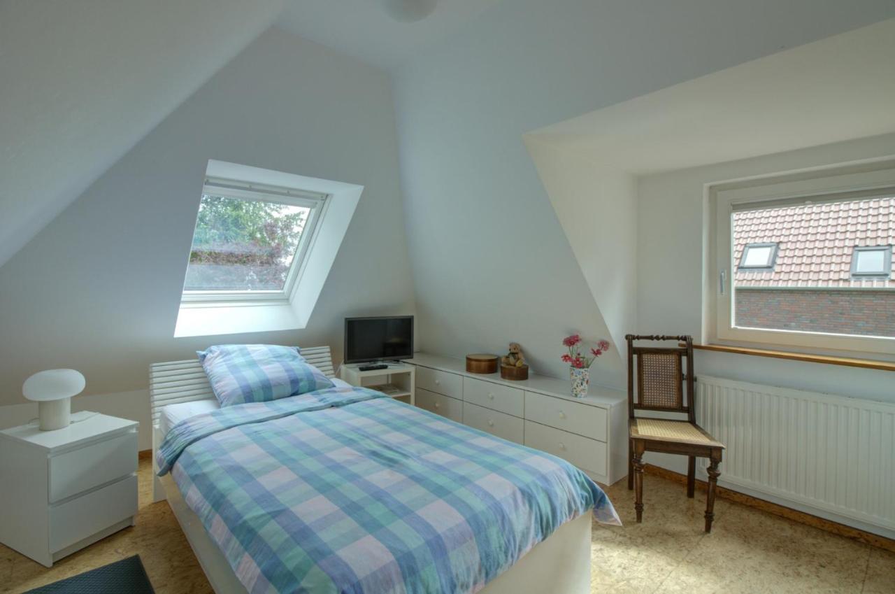 Haus Tapken Mit Meerblick ファーレル エクステリア 写真