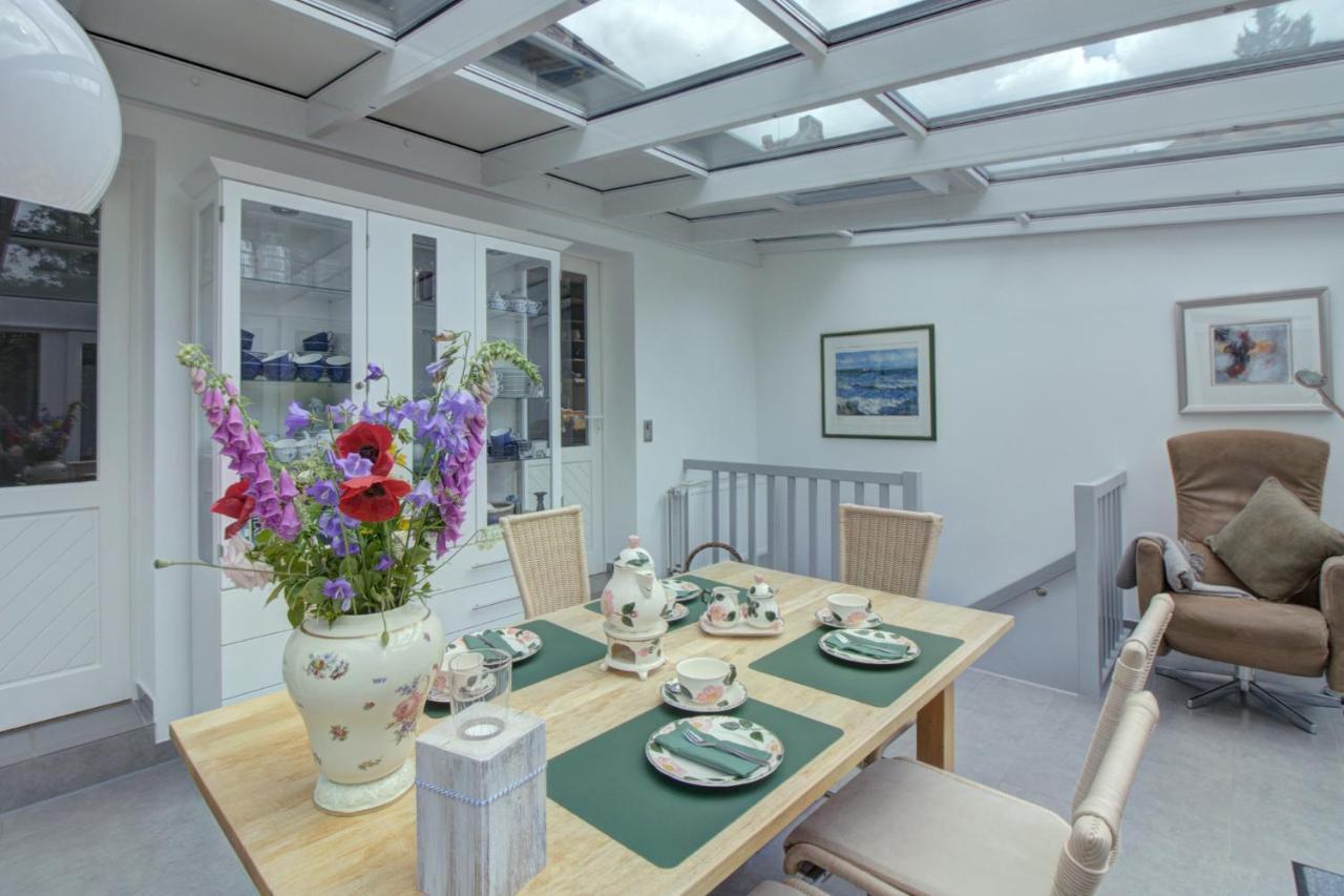 Haus Tapken Mit Meerblick ファーレル エクステリア 写真