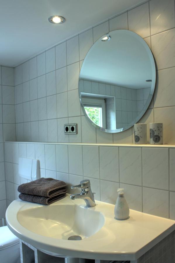 Haus Tapken Mit Meerblick ファーレル エクステリア 写真