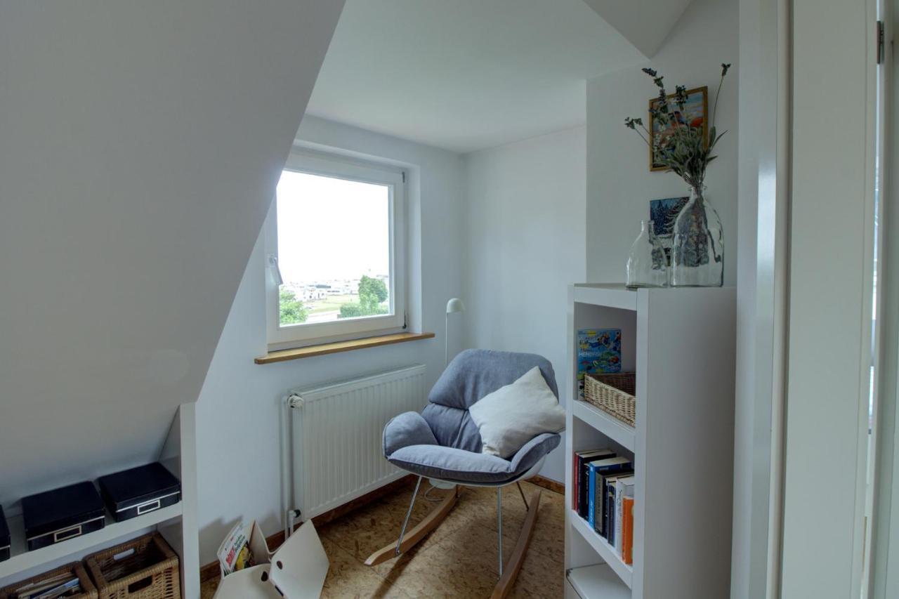 Haus Tapken Mit Meerblick ファーレル エクステリア 写真